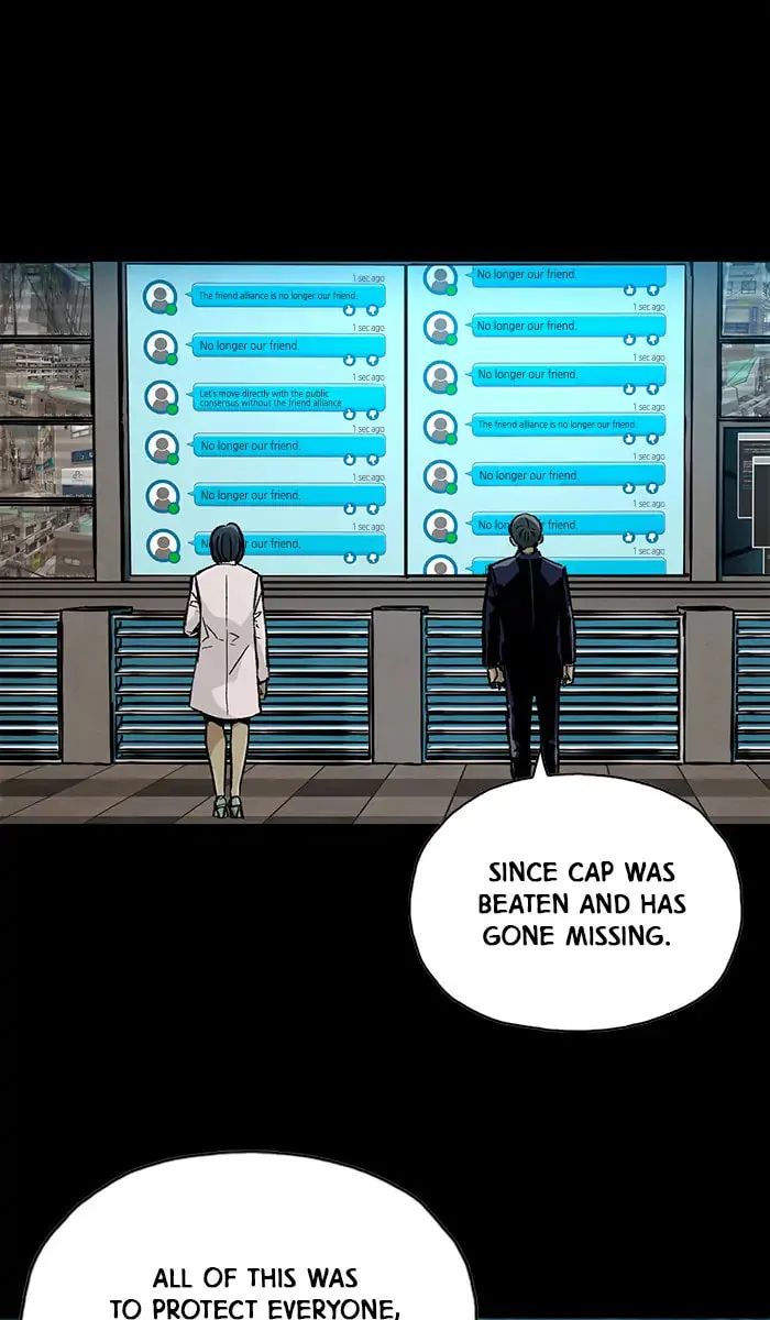 Read Deadlife chapter 94 image 1 on Lezhin