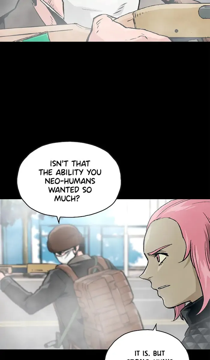 Read Deadlife chapter 94 image 10 on Lezhin