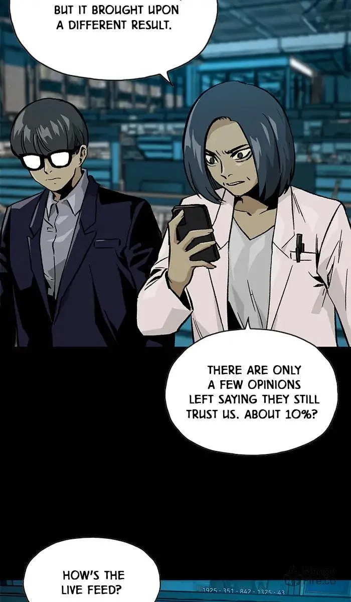 Read Deadlife chapter 94 image 2 on Lezhin