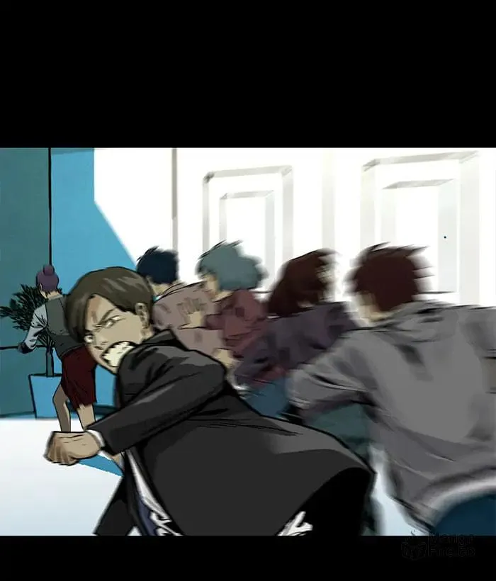 Read Deadlife chapter 94 image 24 on Lezhin