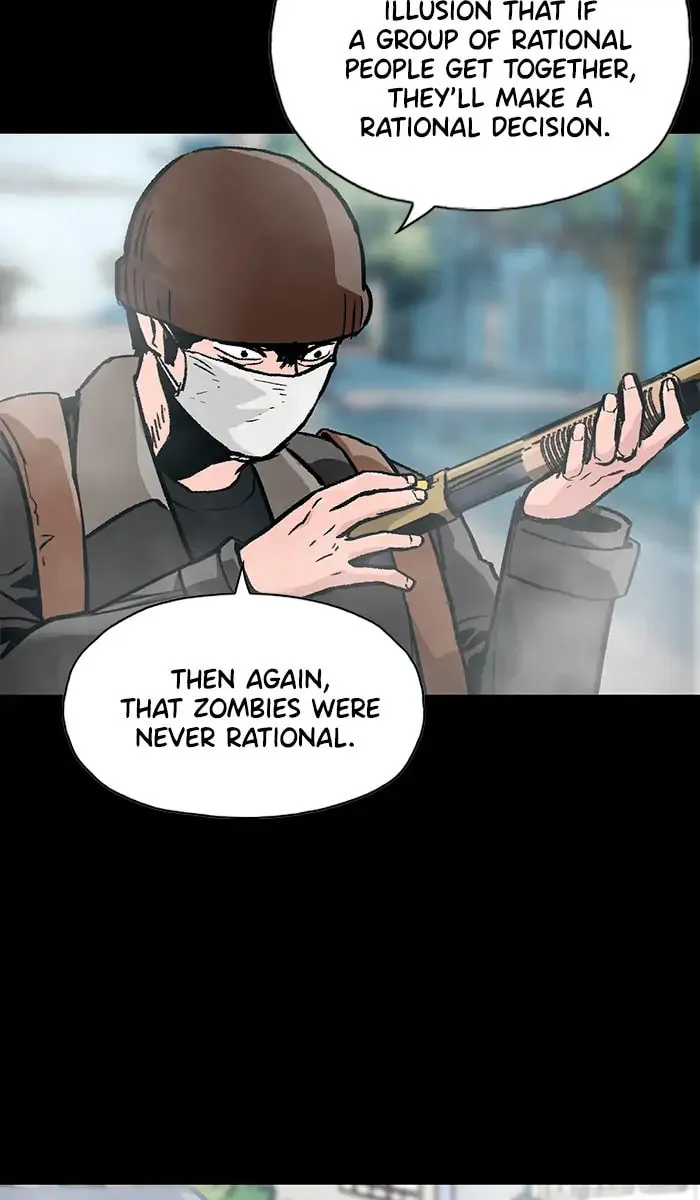 Read Deadlife chapter 94 image 31 on Lezhin