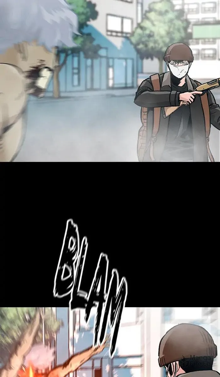 Read Deadlife chapter 94 image 32 on Lezhin