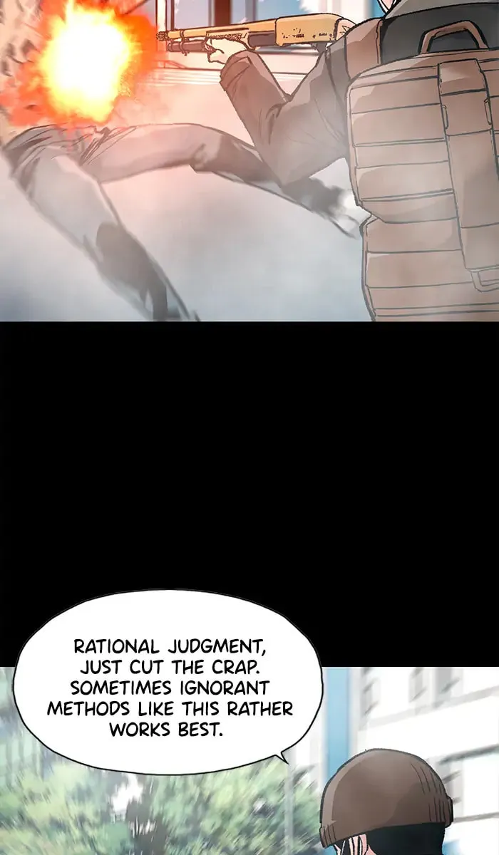 Read Deadlife chapter 94 image 33 on Lezhin