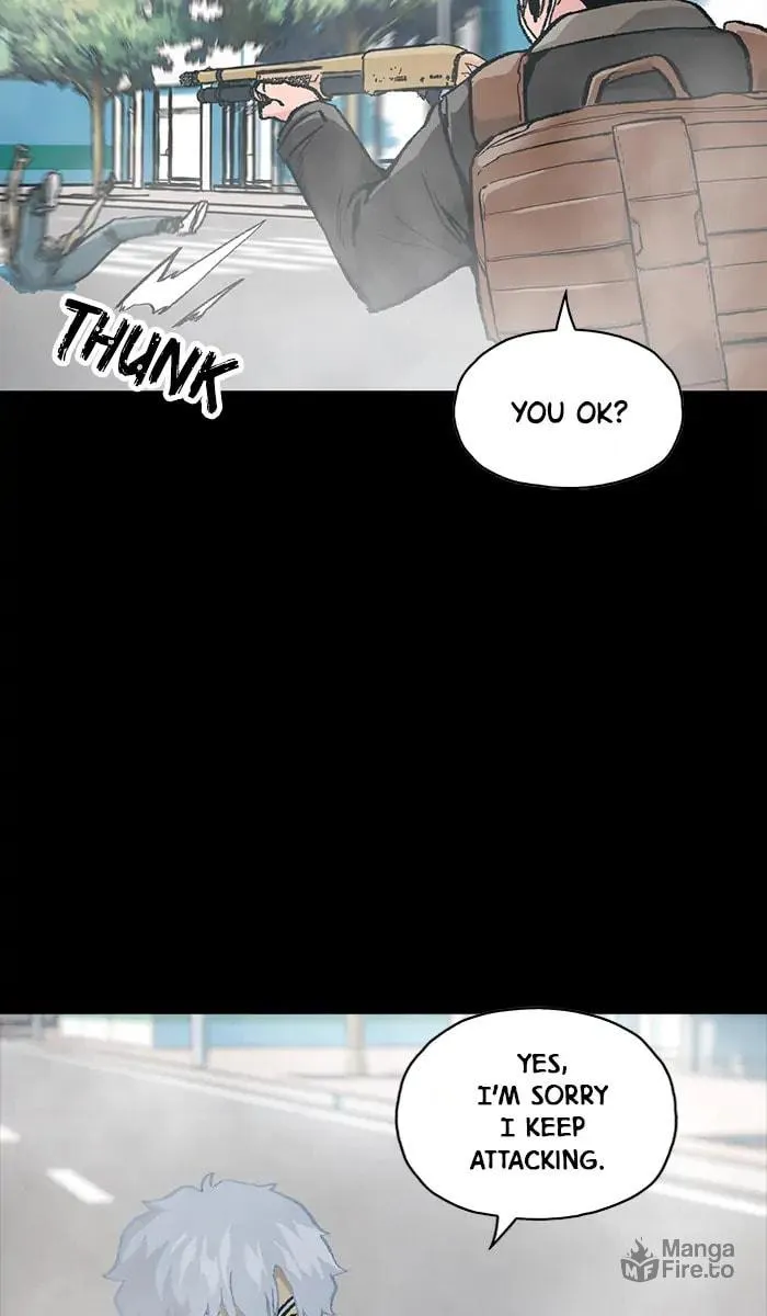 Read Deadlife chapter 94 image 34 on Lezhin