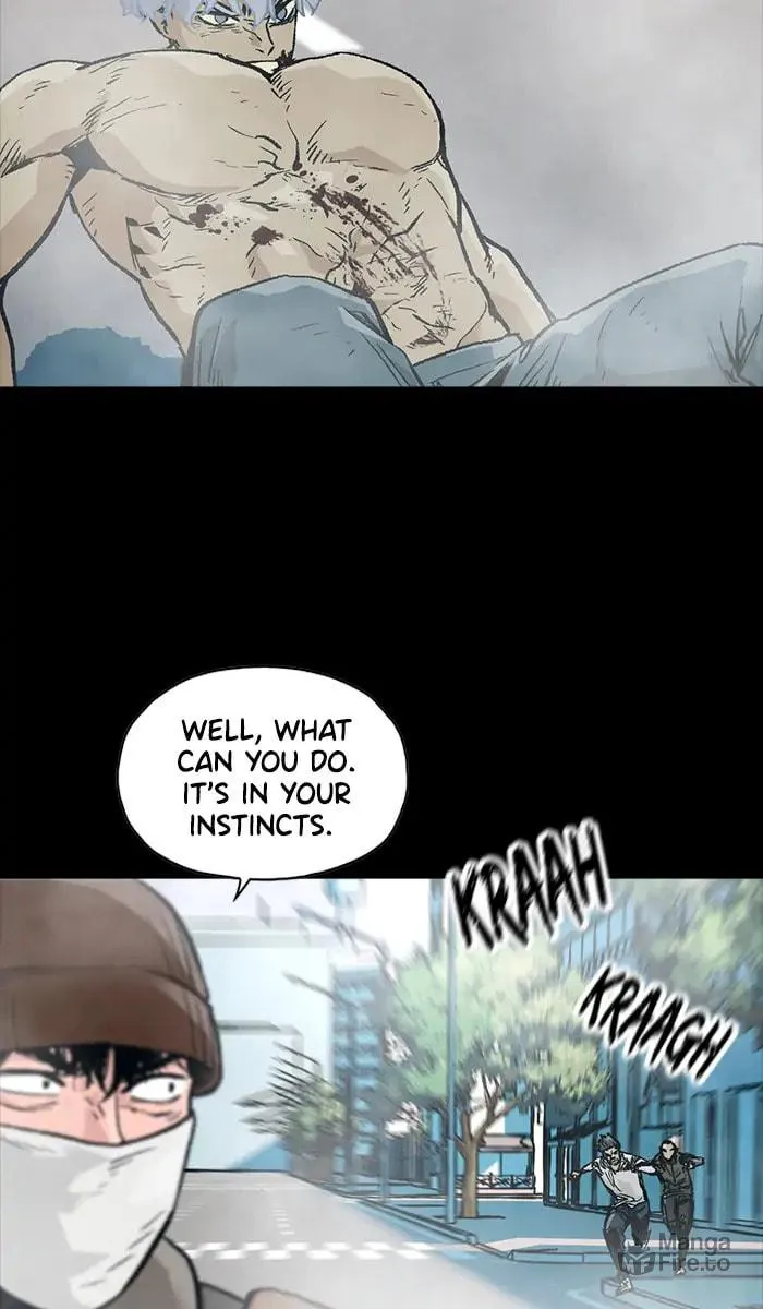 Read Deadlife chapter 94 image 35 on Lezhin