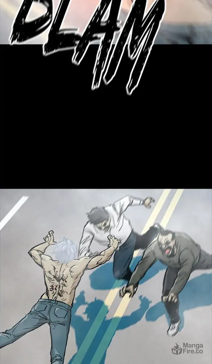 Read Deadlife chapter 94 image 41 on Lezhin
