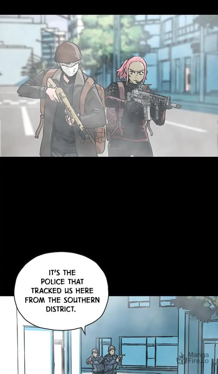 Read Deadlife chapter 94 image 54 on Lezhin