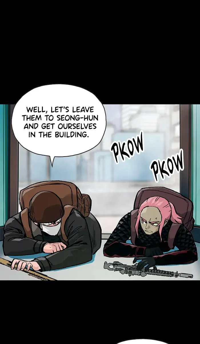 Read Deadlife chapter 94 image 58 on Lezhin