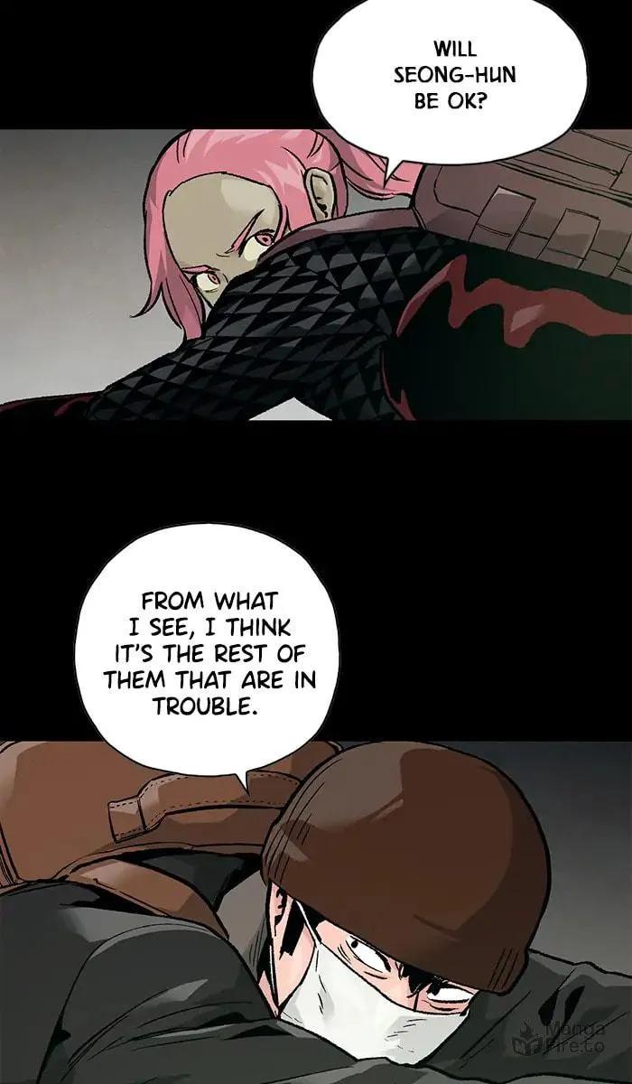 Read Deadlife chapter 94 image 59 on Lezhin