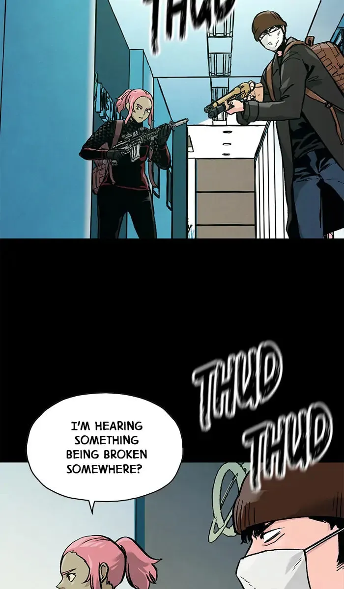 Read Deadlife chapter 94 image 73 on Lezhin