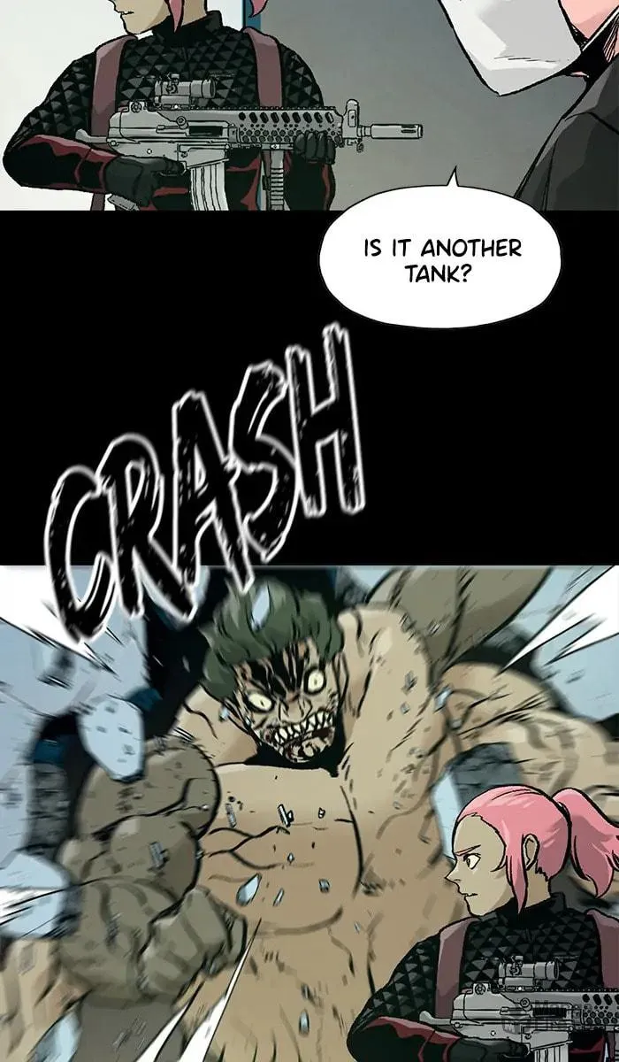 Read Deadlife chapter 94 image 74 on Lezhin