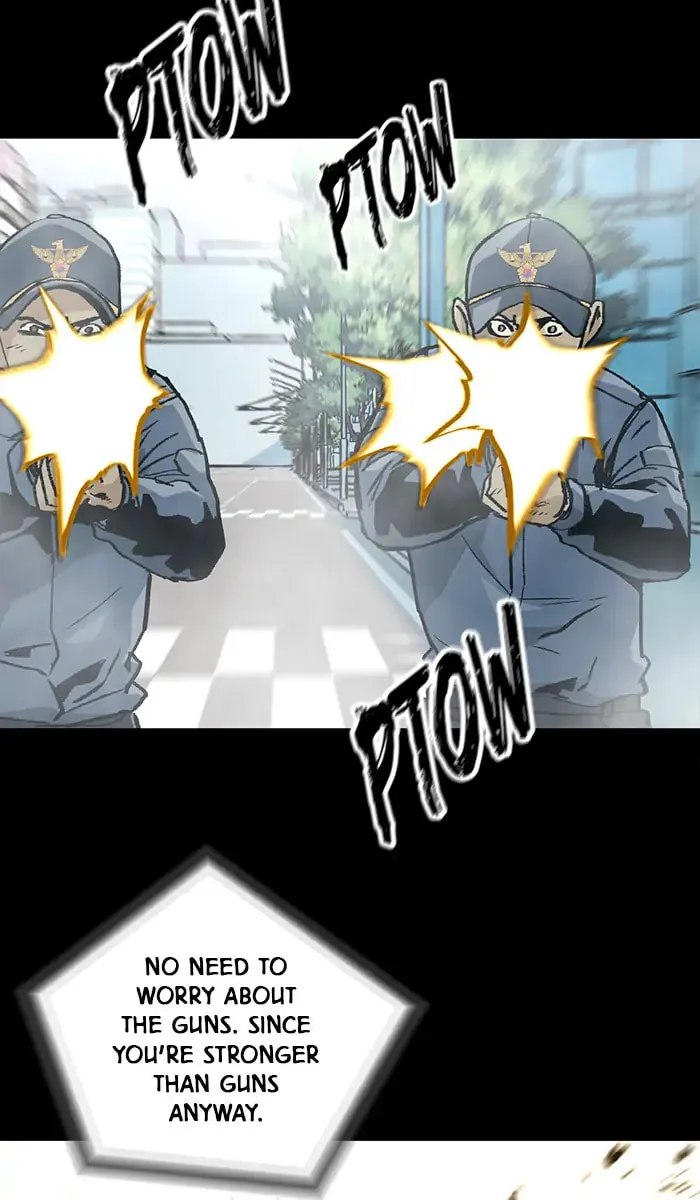 Read Deadlife chapter 95 image 1 on Lezhin