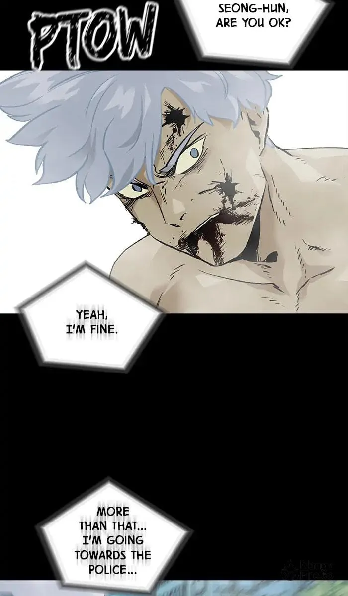 Read Deadlife chapter 95 image 14 on Lezhin