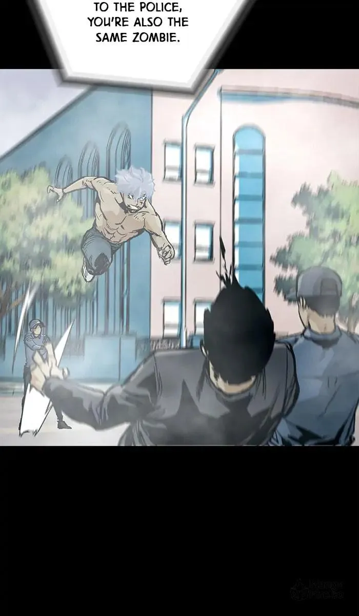 Read Deadlife chapter 95 image 19 on Lezhin