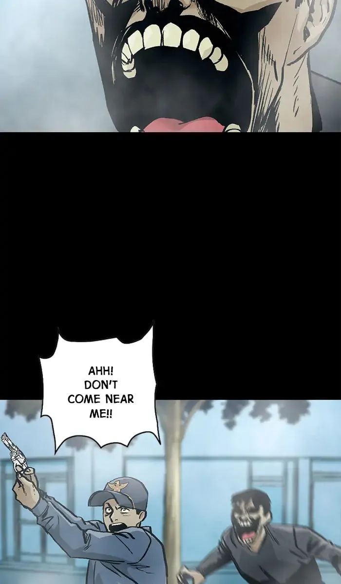 Read Deadlife chapter 95 image 21 on Lezhin