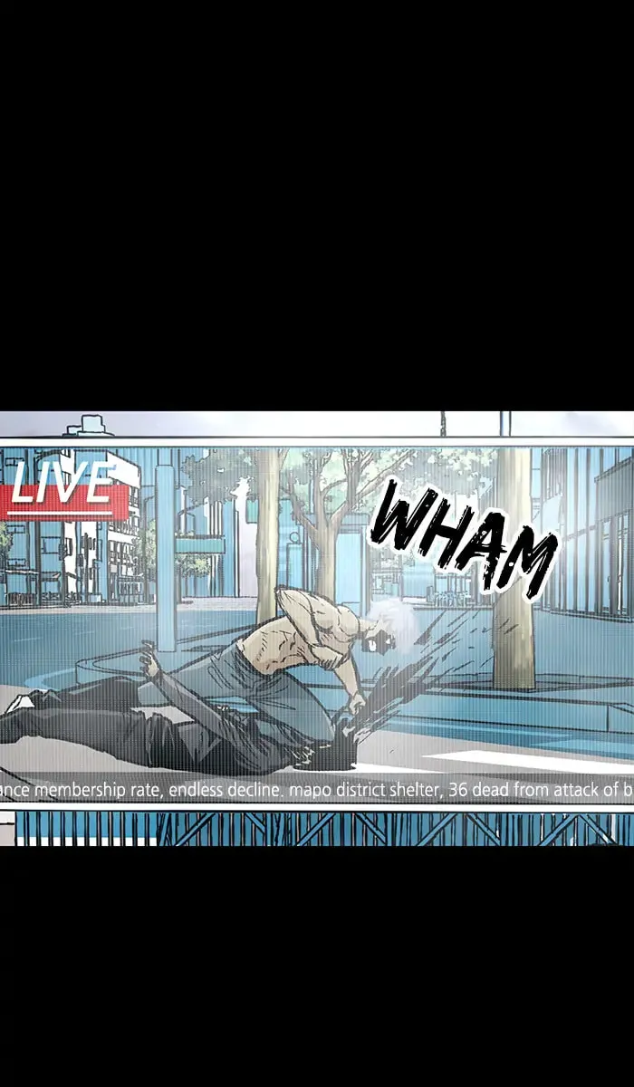 Read Deadlife chapter 95 image 27 on Lezhin