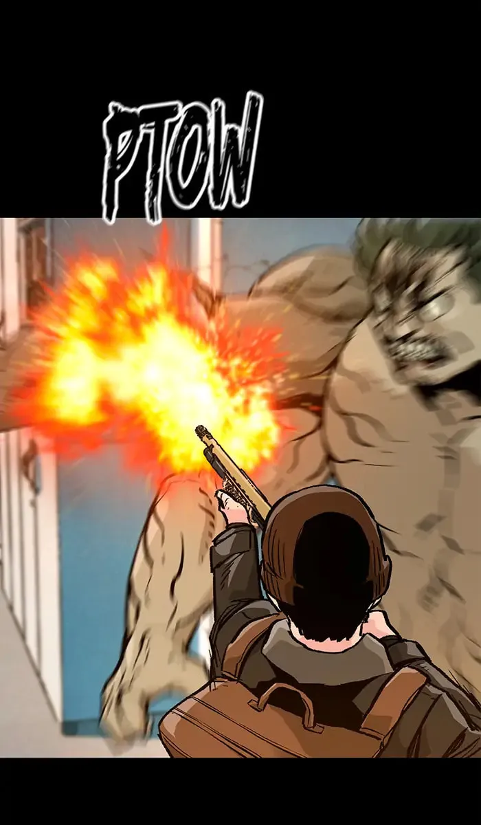 Read Deadlife chapter 95 image 37 on Lezhin