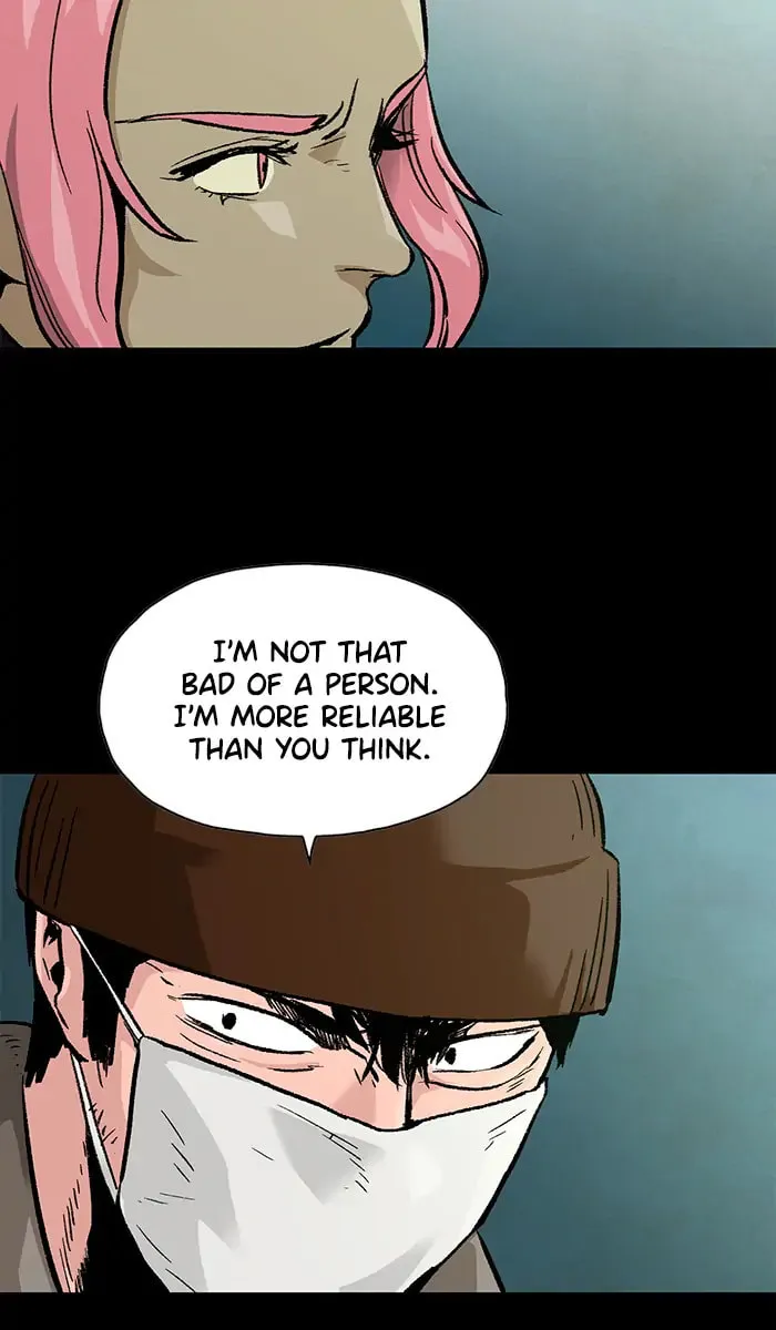 Read Deadlife chapter 95 image 46 on Lezhin