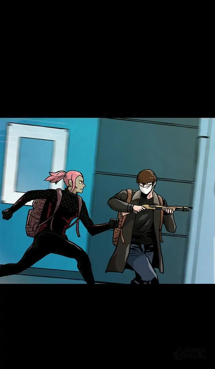 Read Deadlife chapter 95 image 47 on Lezhin