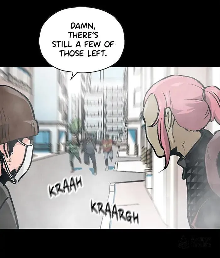 Read Deadlife chapter 95 image 49 on Lezhin