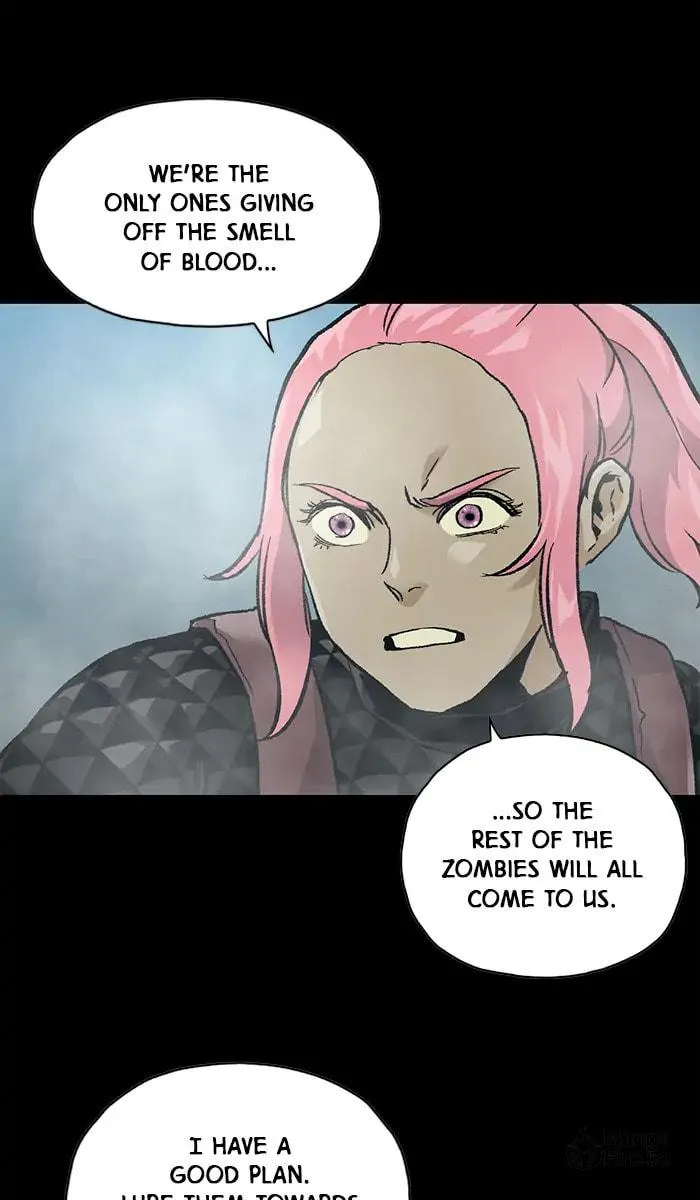 Read Deadlife chapter 95 image 50 on Lezhin