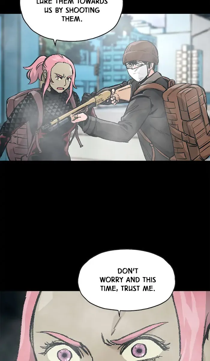 Read Deadlife chapter 95 image 51 on Lezhin