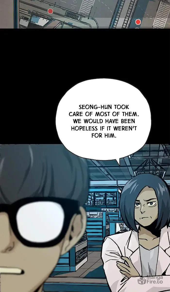 Read Deadlife chapter 95 image 59 on Lezhin