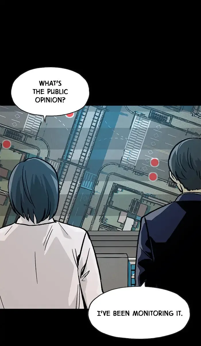 Read Deadlife chapter 95 image 61 on Lezhin