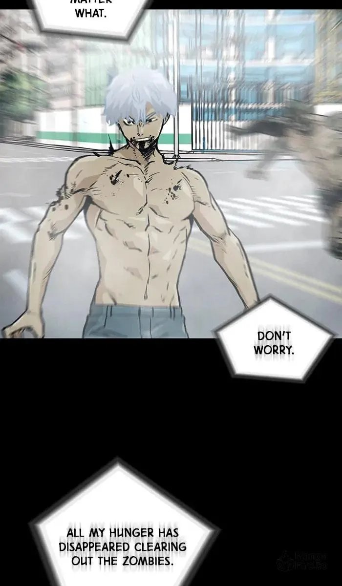 Read Deadlife chapter 95 image 68 on Lezhin