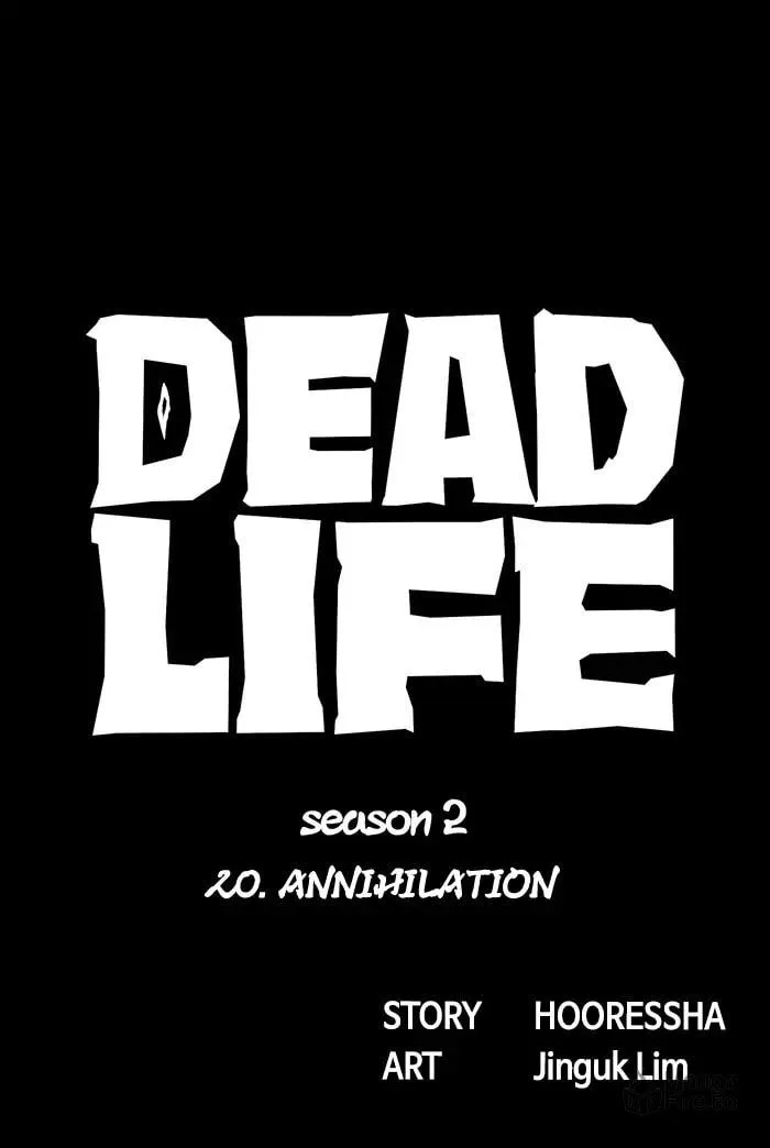 Read Deadlife chapter 96 image 14 on Lezhin