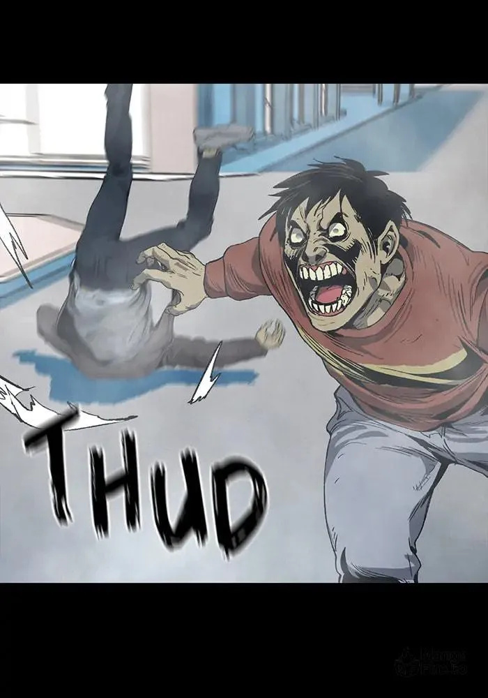 Read Deadlife chapter 96 image 19 on Lezhin