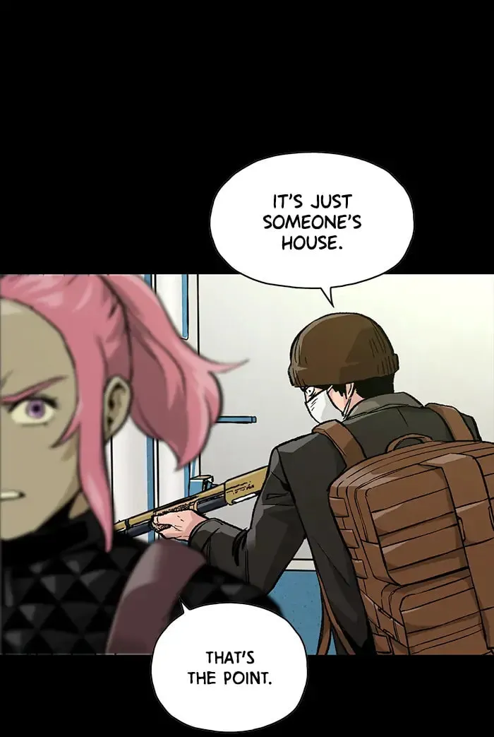 Read Deadlife chapter 96 image 22 on Lezhin