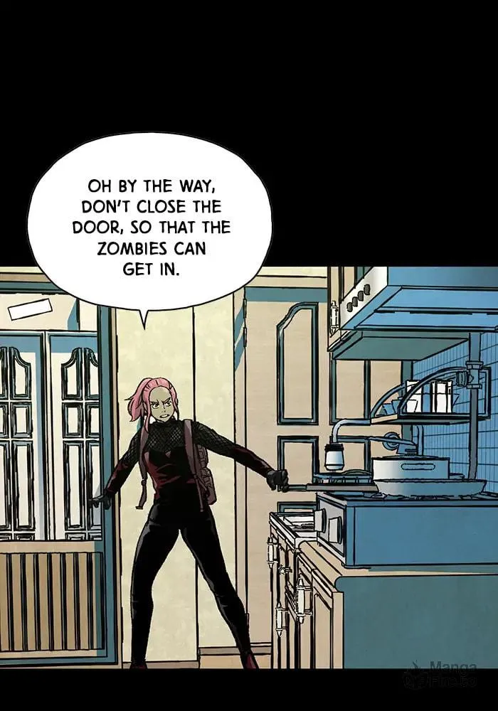 Read Deadlife chapter 96 image 23 on Lezhin