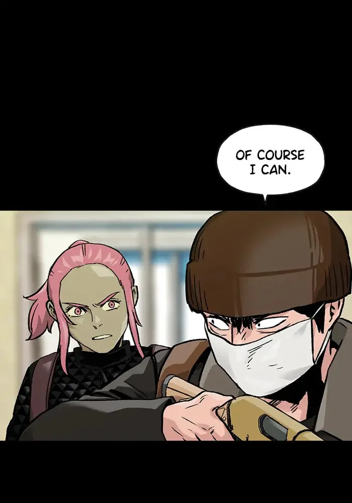 Read Deadlife chapter 96 image 27 on Lezhin
