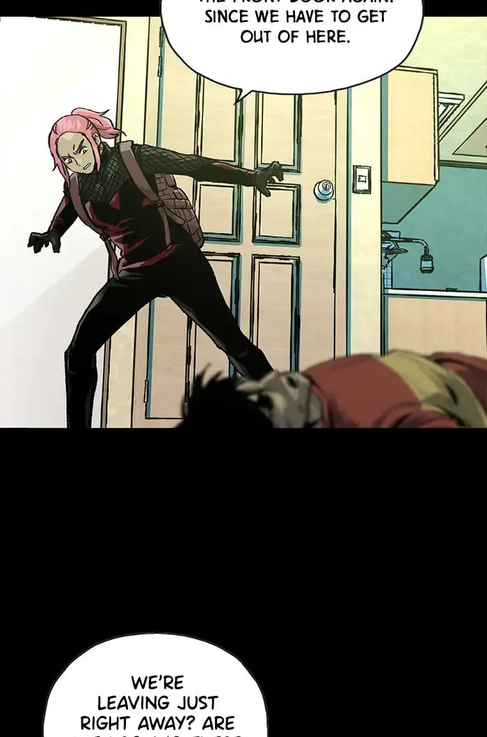 Read Deadlife chapter 96 image 33 on Lezhin