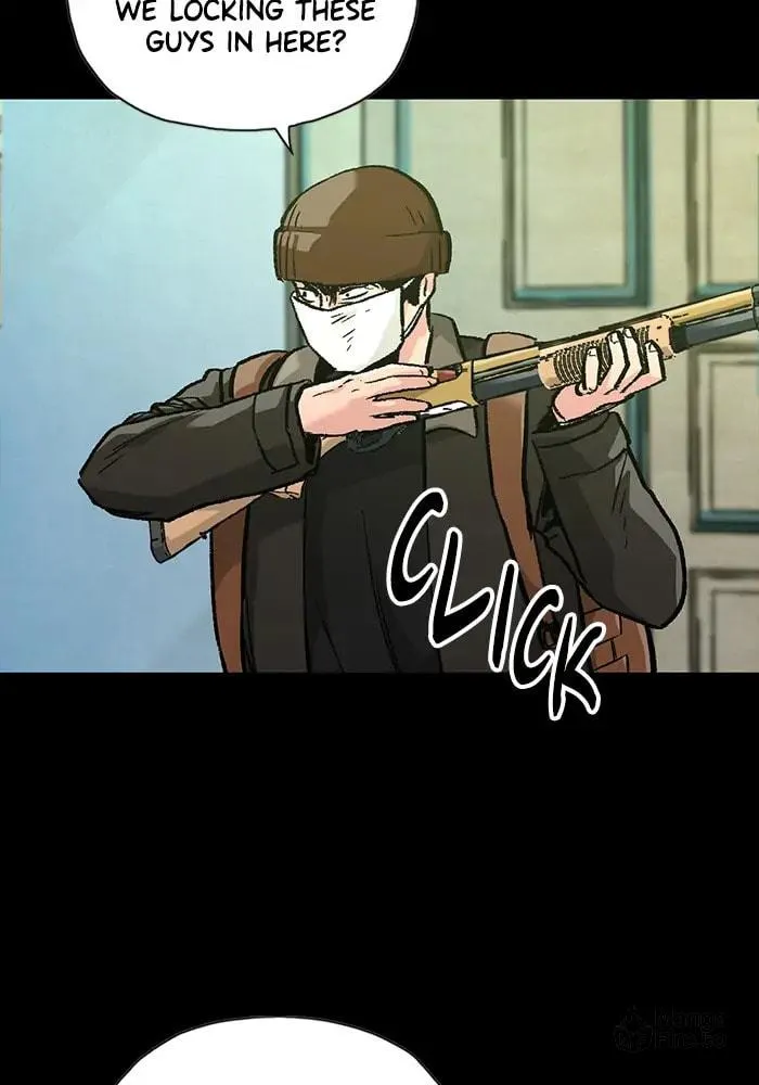 Read Deadlife chapter 96 image 34 on Lezhin