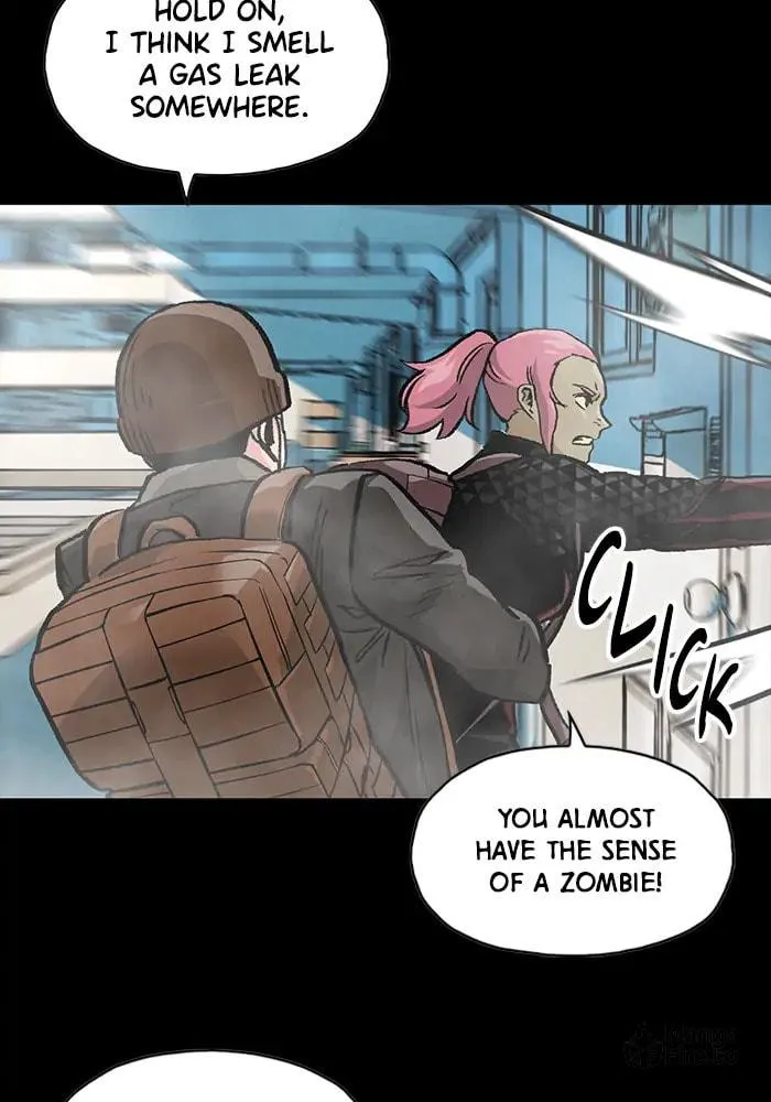 Read Deadlife chapter 96 image 38 on Lezhin