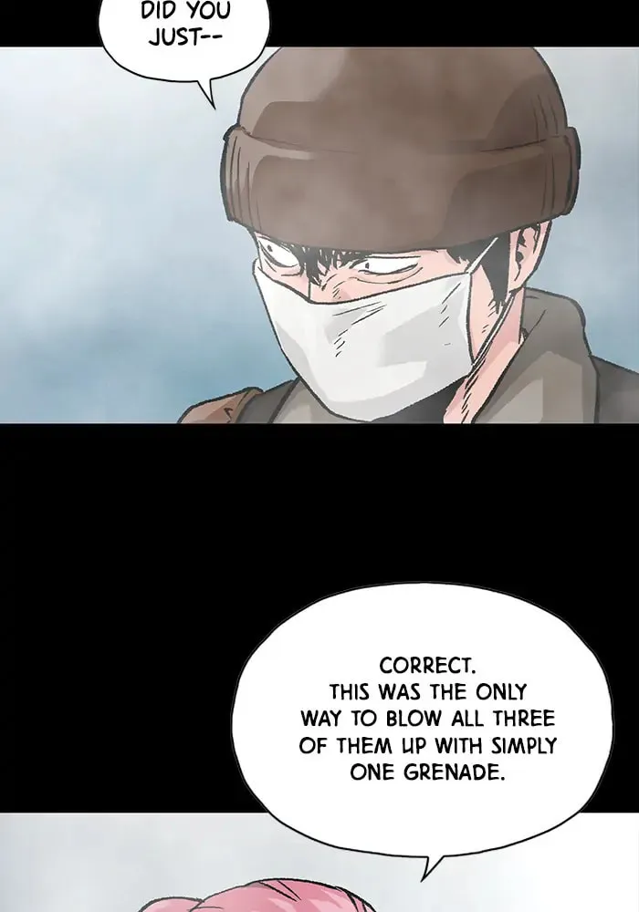 Read Deadlife chapter 96 image 40 on Lezhin