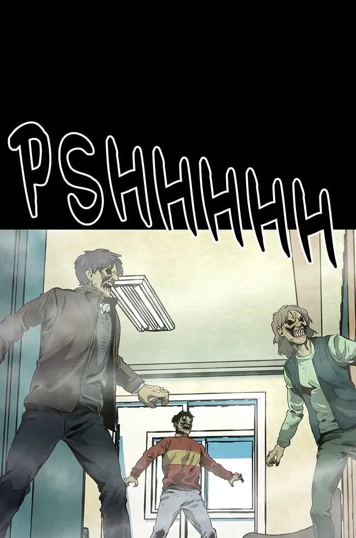 Read Deadlife chapter 96 image 45 on Lezhin