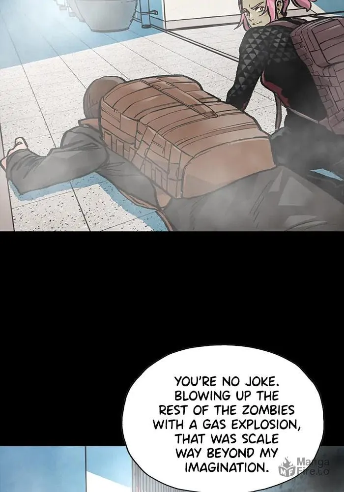 Read Deadlife chapter 96 image 50 on Lezhin