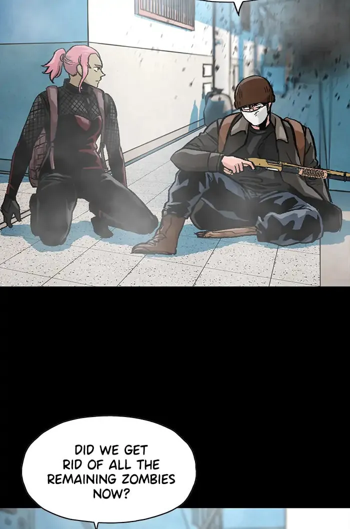 Read Deadlife chapter 96 image 51 on Lezhin