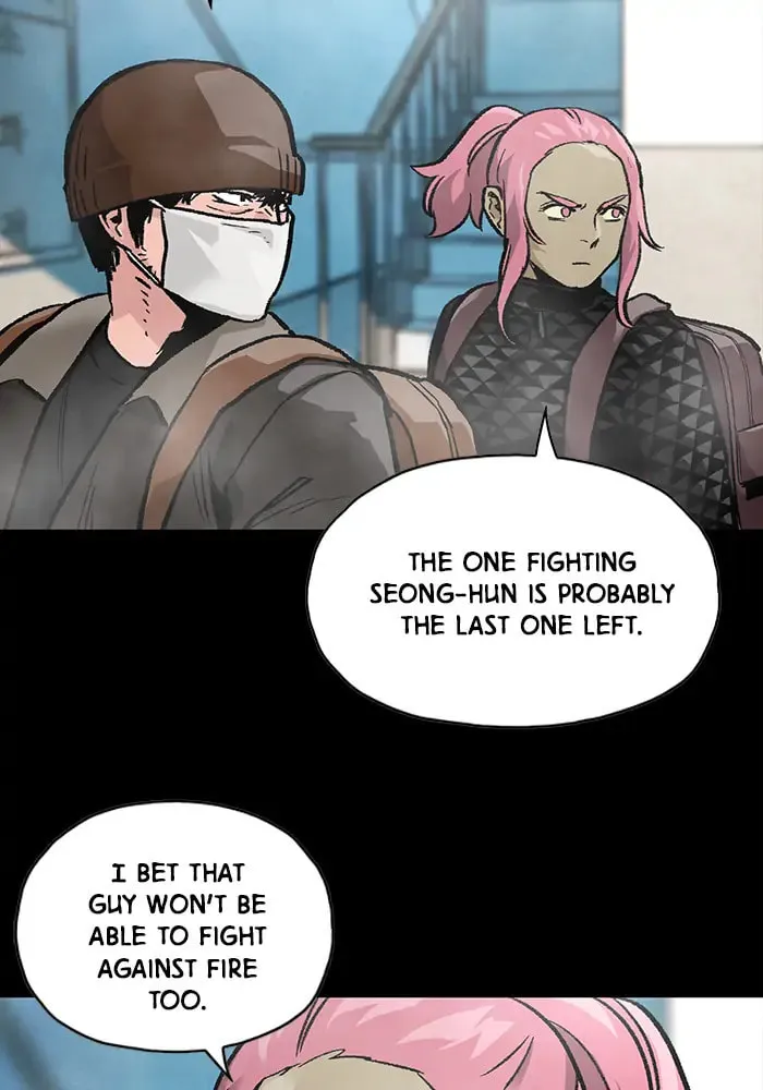 Read Deadlife chapter 96 image 52 on Lezhin