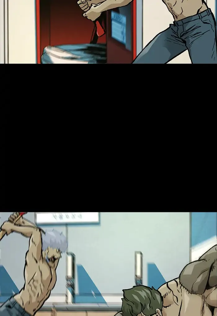 Read Deadlife chapter 96 image 60 on Lezhin