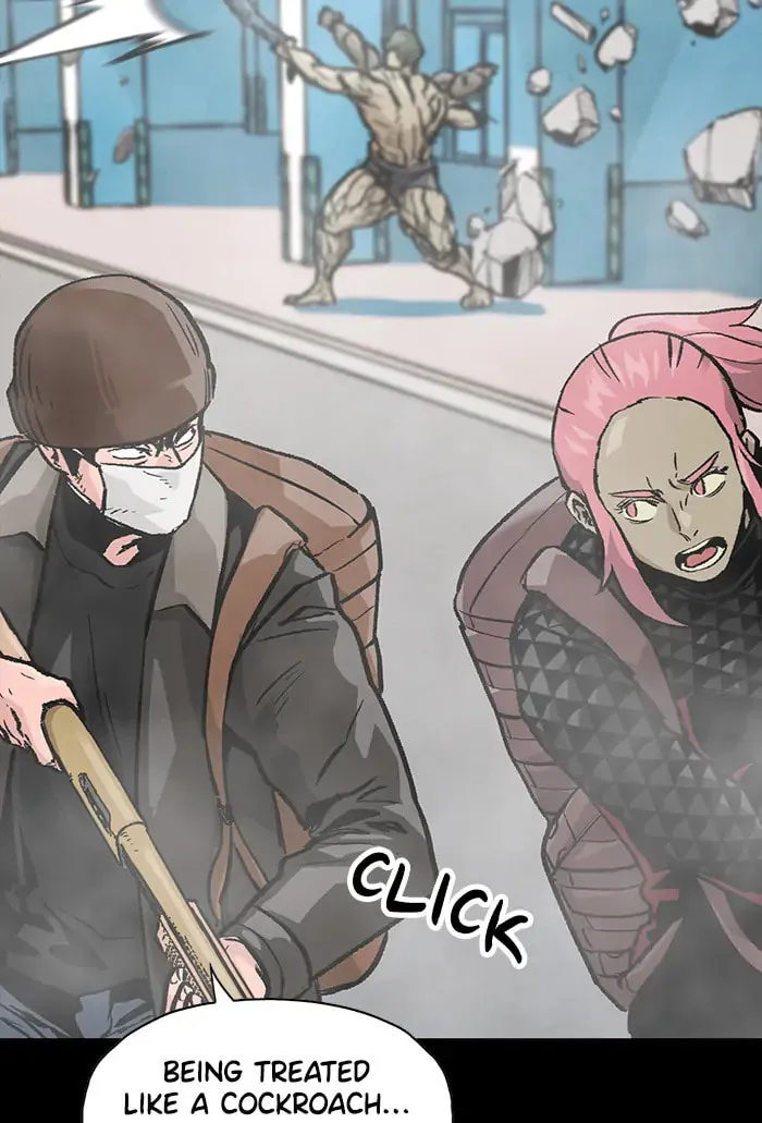 Read Deadlife chapter 97 image 16 on Lezhin