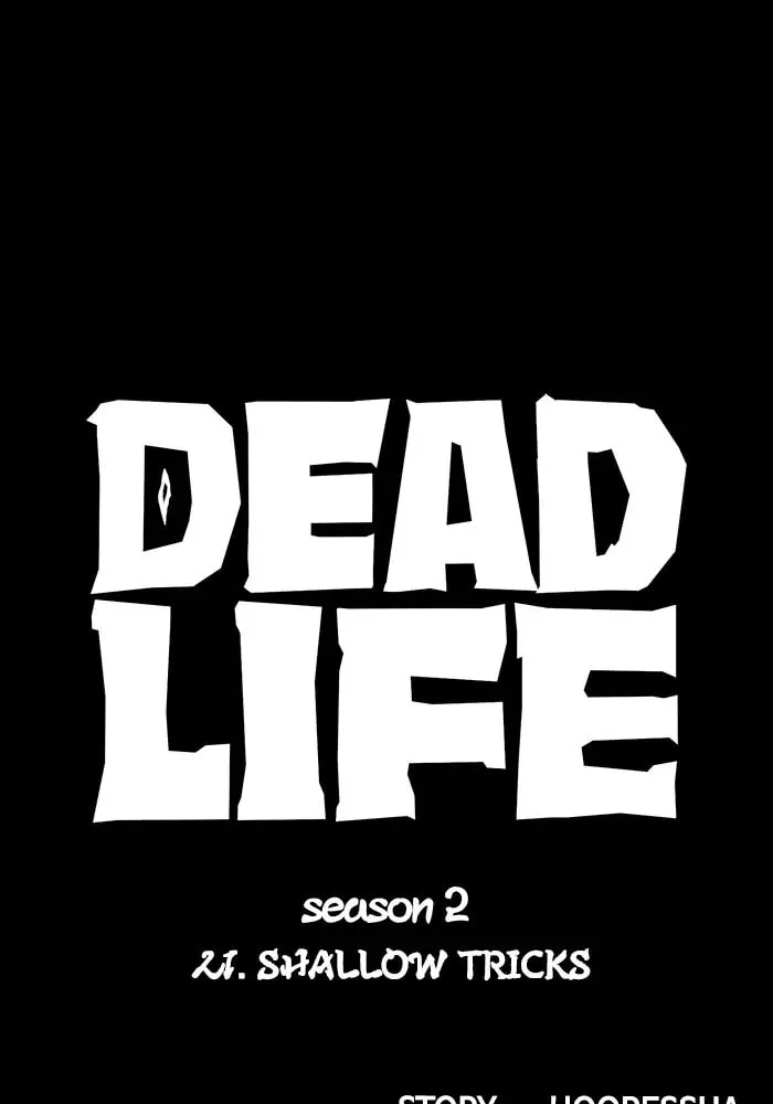 Read Deadlife chapter 97 image 25 on Lezhin