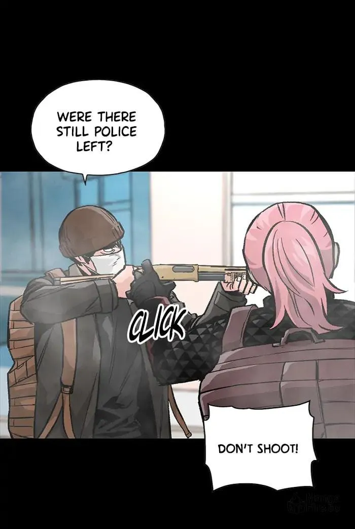 Read Deadlife chapter 97 image 29 on Lezhin