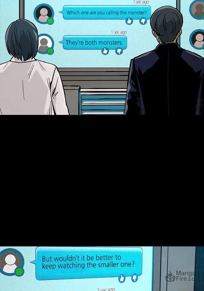 Read Deadlife chapter 97 image 38 on Lezhin