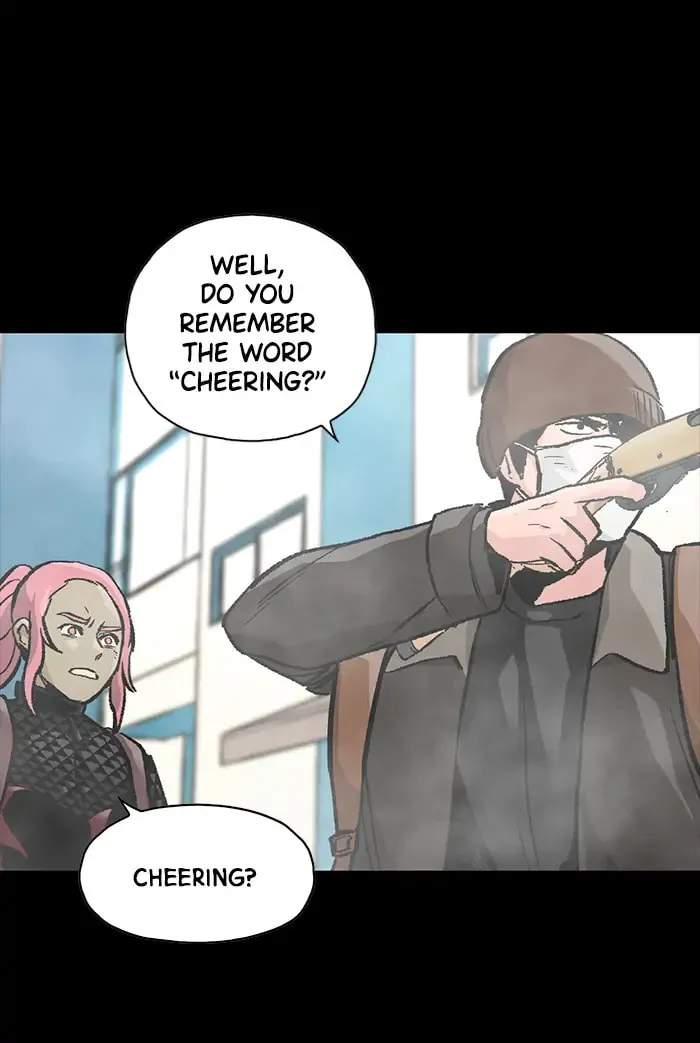 Read Deadlife chapter 97 image 57 on Lezhin