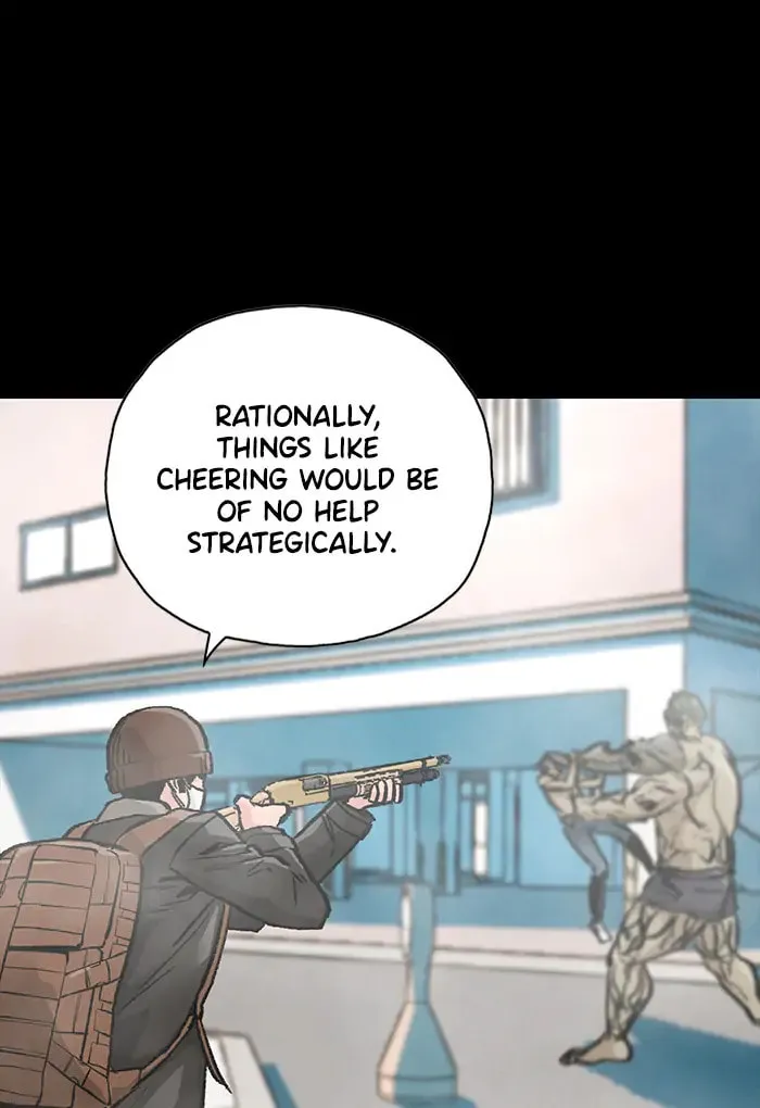 Read Deadlife chapter 97 image 58 on Lezhin