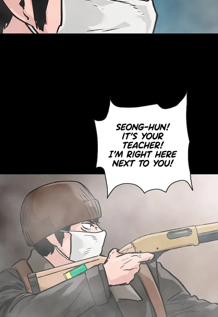 Read Deadlife chapter 97 image 60 on Lezhin
